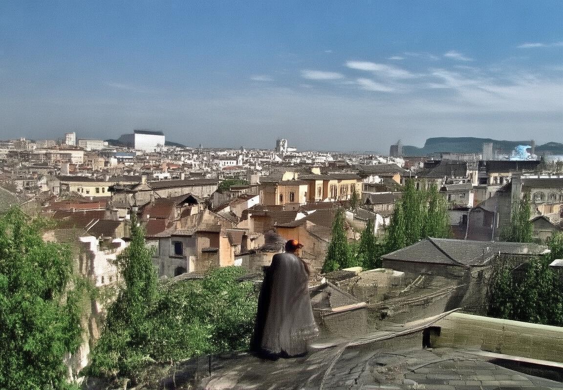 哥伦布与新英格兰：历史对决与文明交融