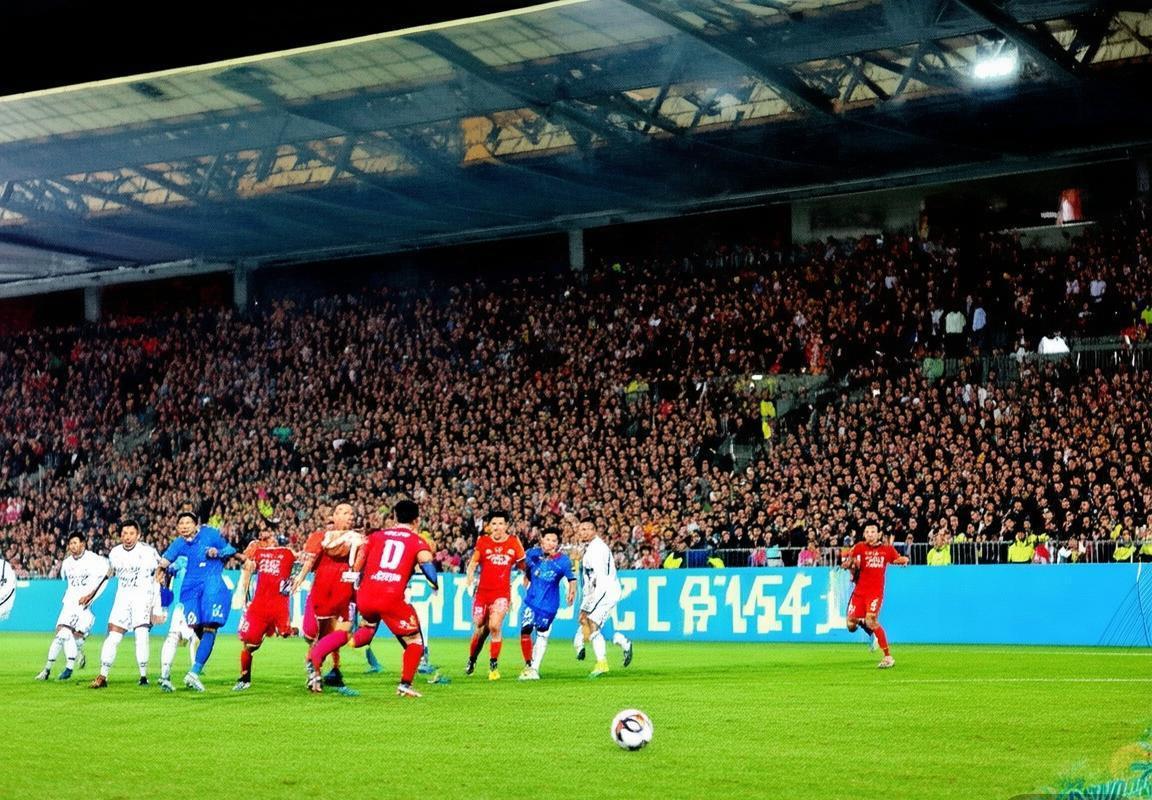 2017中超巅峰对决：鲁能VS上港激情之战回顾