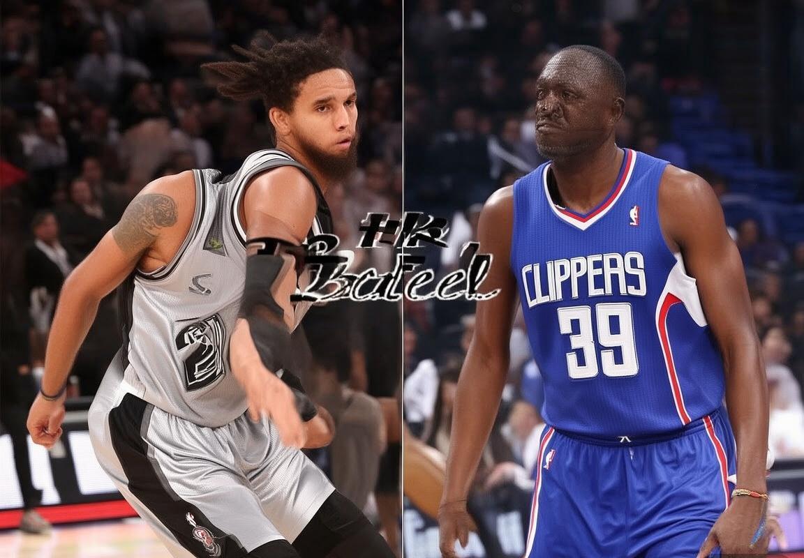 马刺快船巅峰对决：年轻活力VS经验之师精彩回顾