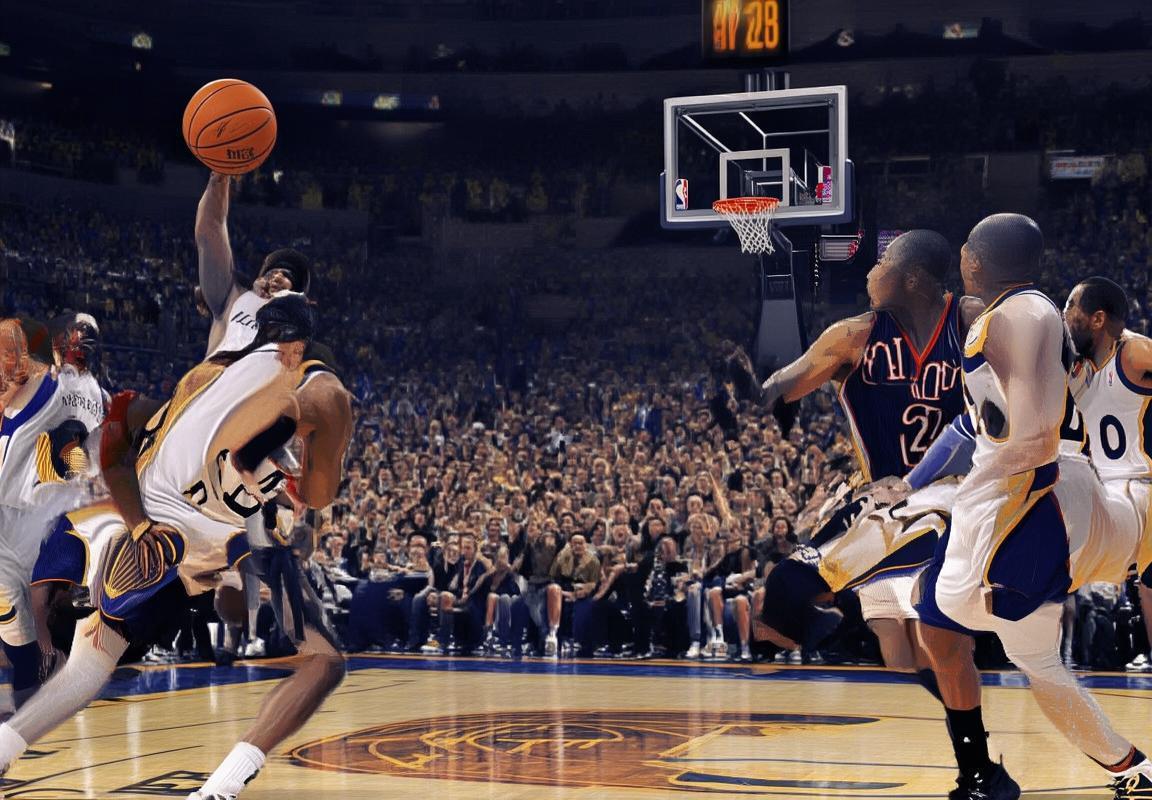 2015年NBA季后赛勇士对鹈鹕经典对决回顾