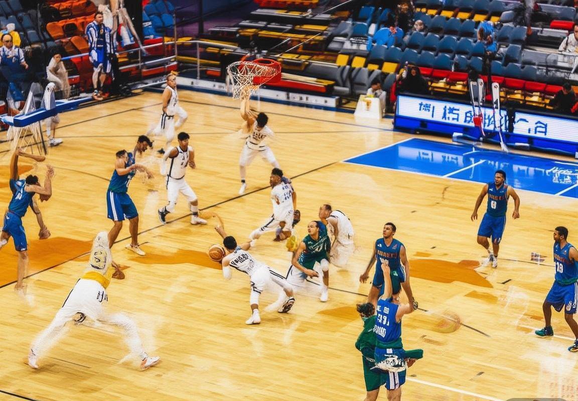 2020 CBA新疆对青岛巅峰对决：内外线较量与战术解析