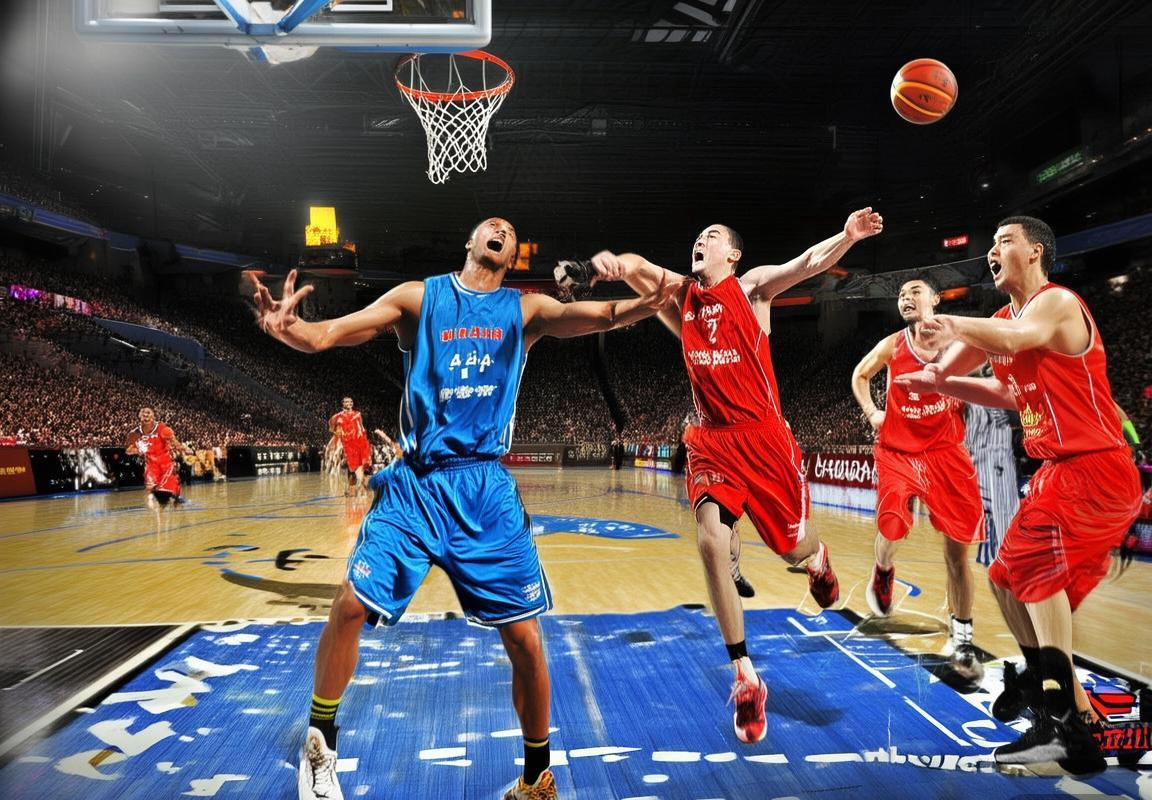 2013 CBA青岛VS北京巅峰对决：经典战回顾与战术解析